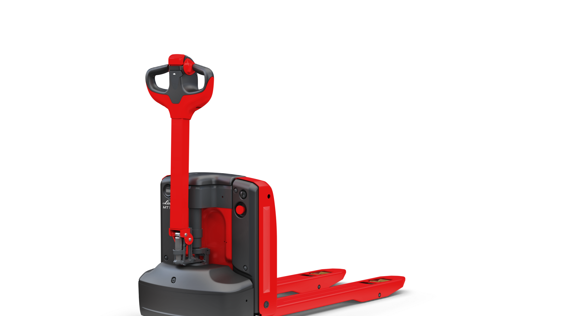 linde battery operated pallet truck